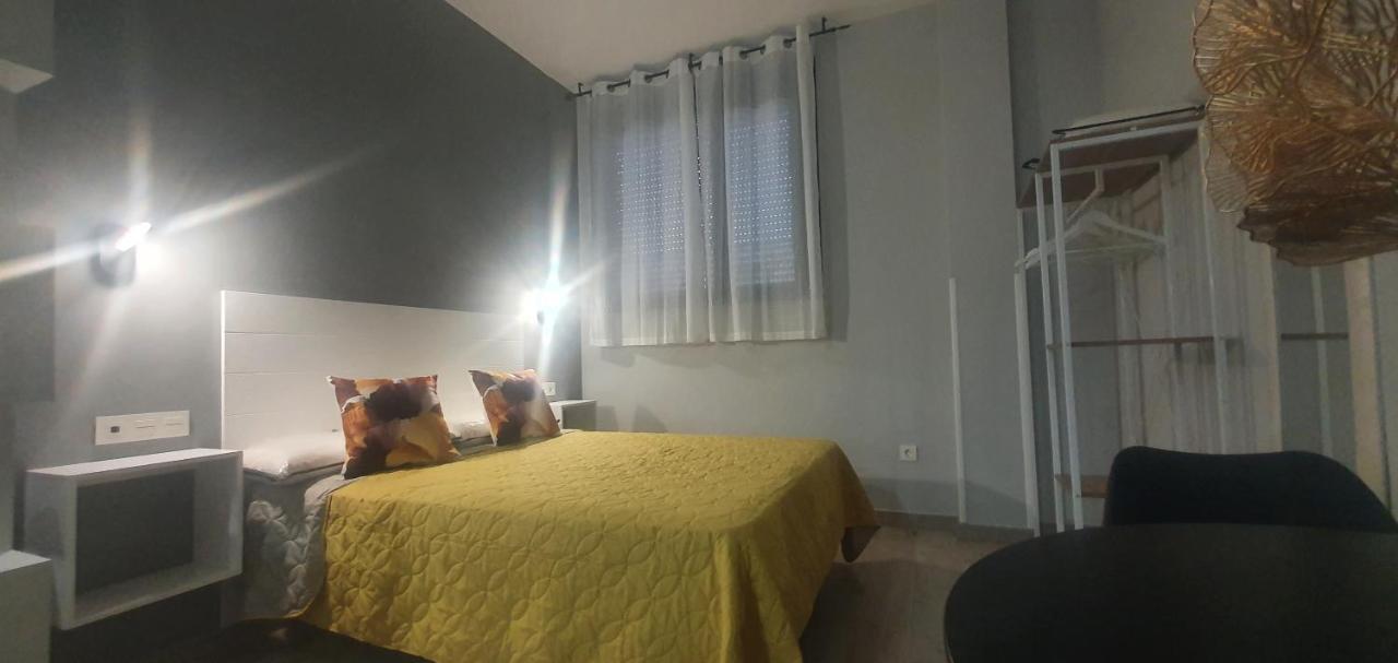 Apartamentos Las Trece Llaves Jacuzzi Bajo Reserva Mérida Eksteriør billede