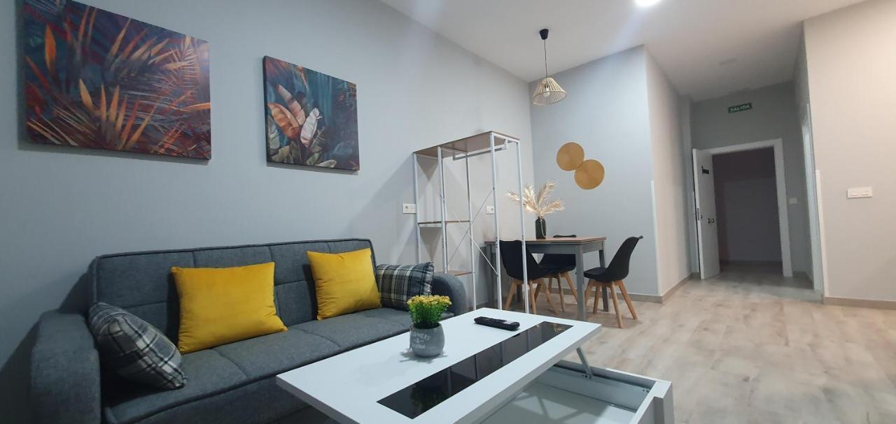 Apartamentos Las Trece Llaves Jacuzzi Bajo Reserva Mérida Eksteriør billede