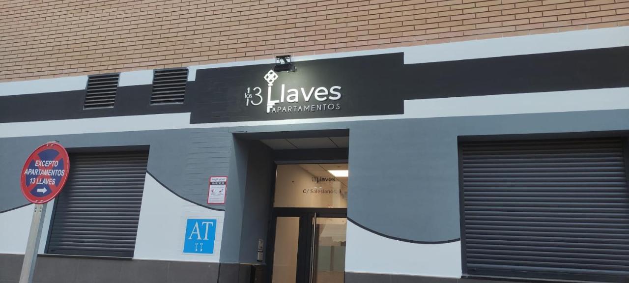 Apartamentos Las Trece Llaves Jacuzzi Bajo Reserva Mérida Eksteriør billede