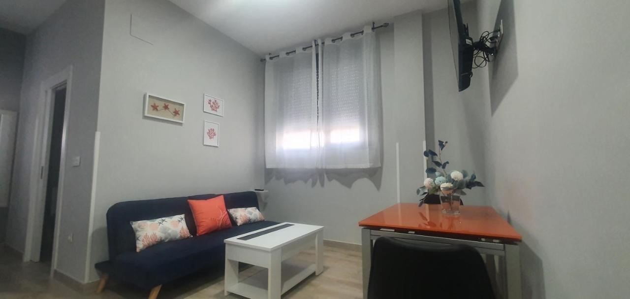 Apartamentos Las Trece Llaves Jacuzzi Bajo Reserva Mérida Eksteriør billede