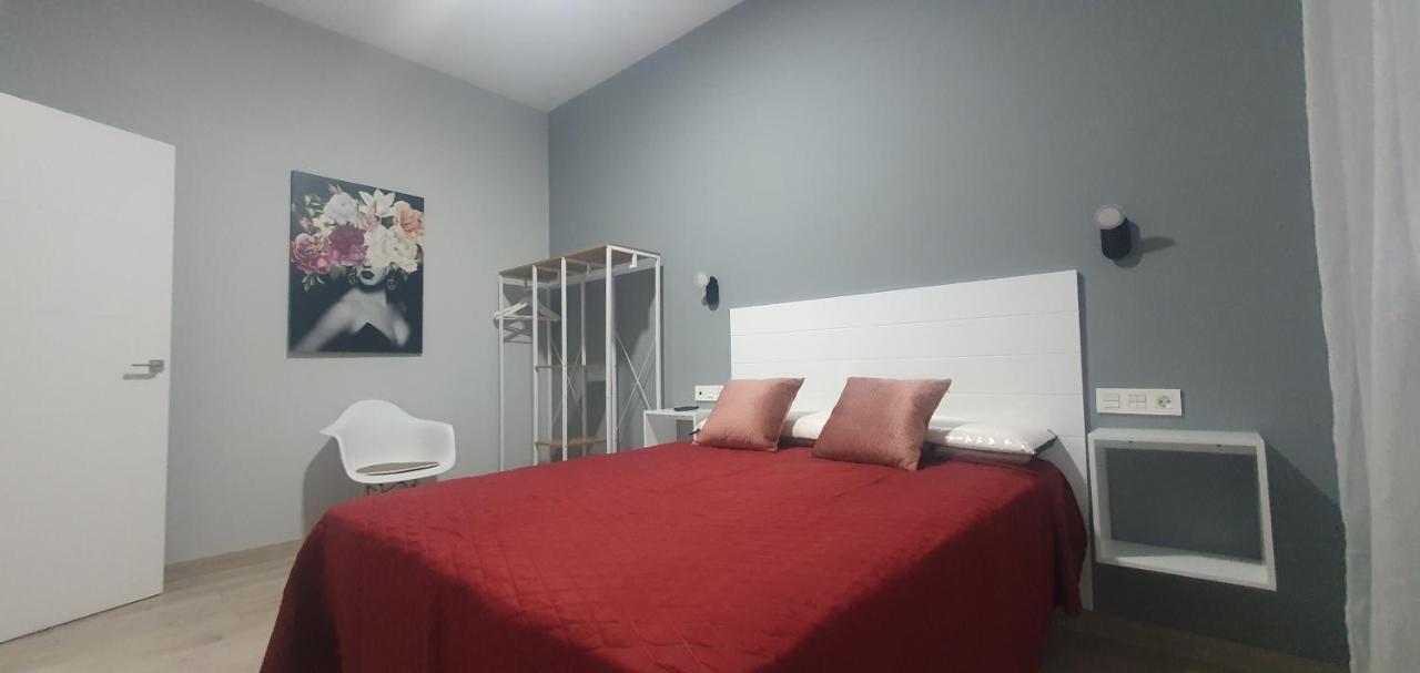 Apartamentos Las Trece Llaves Jacuzzi Bajo Reserva Mérida Eksteriør billede