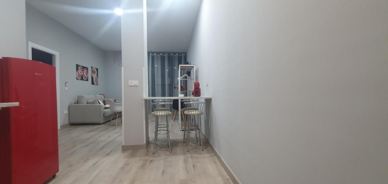 Apartamentos Las Trece Llaves Jacuzzi Bajo Reserva Mérida Eksteriør billede