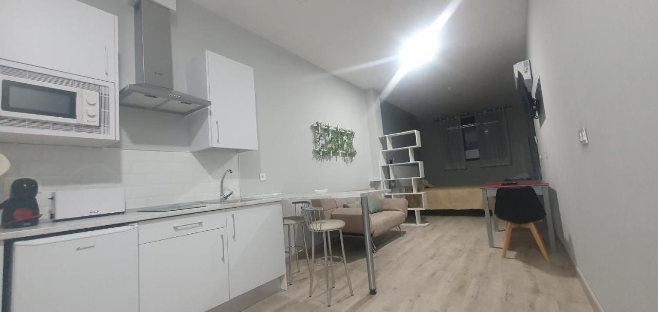 Apartamentos Las Trece Llaves Jacuzzi Bajo Reserva Mérida Eksteriør billede