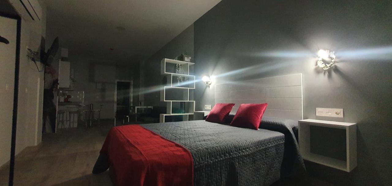 Apartamentos Las Trece Llaves Jacuzzi Bajo Reserva Mérida Eksteriør billede