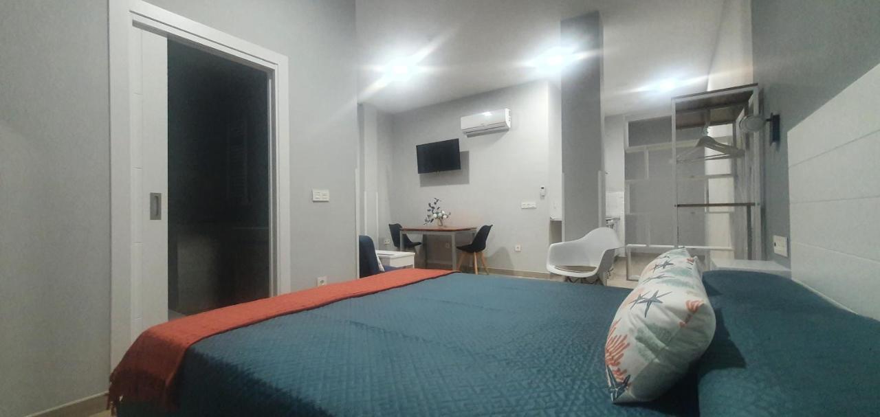 Apartamentos Las Trece Llaves Jacuzzi Bajo Reserva Mérida Eksteriør billede