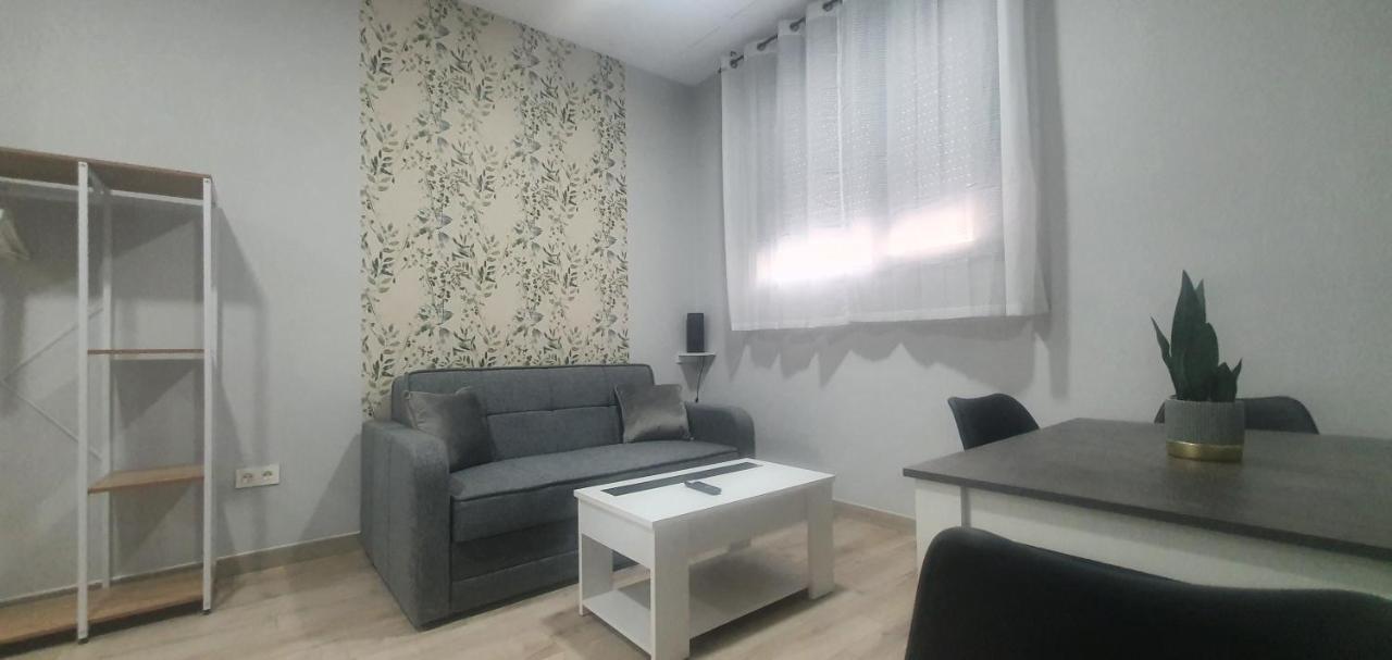 Apartamentos Las Trece Llaves Jacuzzi Bajo Reserva Mérida Eksteriør billede
