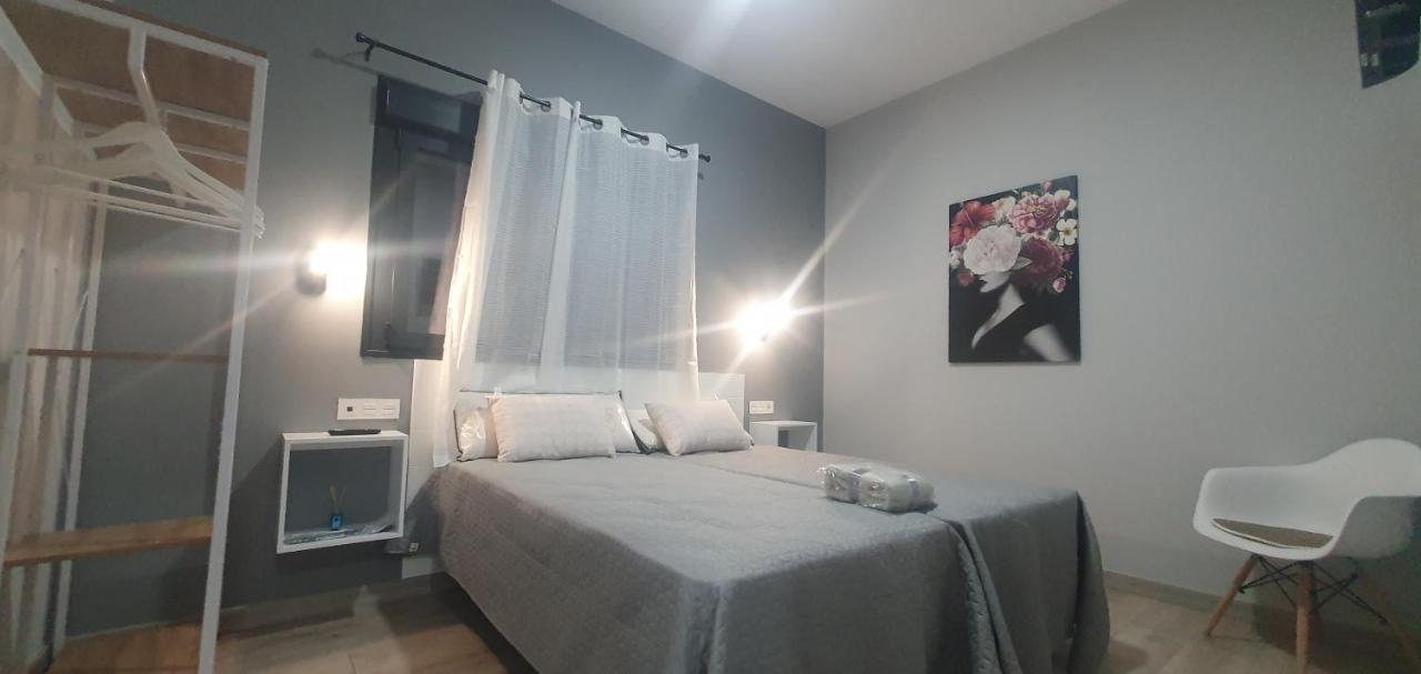 Apartamentos Las Trece Llaves Jacuzzi Bajo Reserva Mérida Eksteriør billede