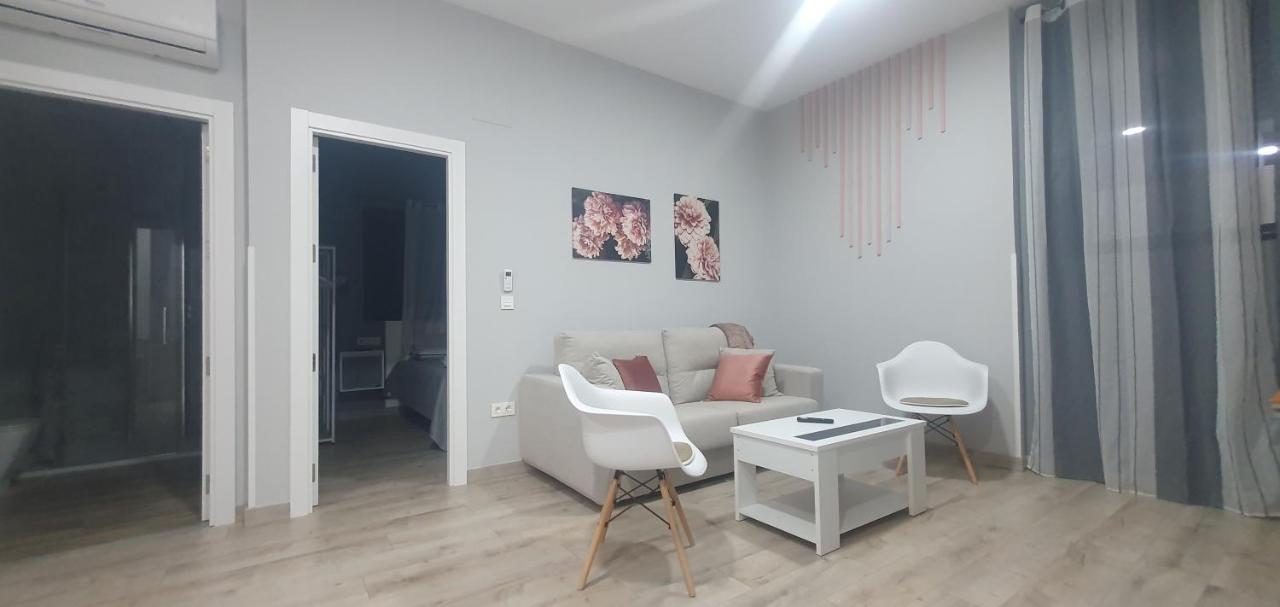 Apartamentos Las Trece Llaves Jacuzzi Bajo Reserva Mérida Eksteriør billede