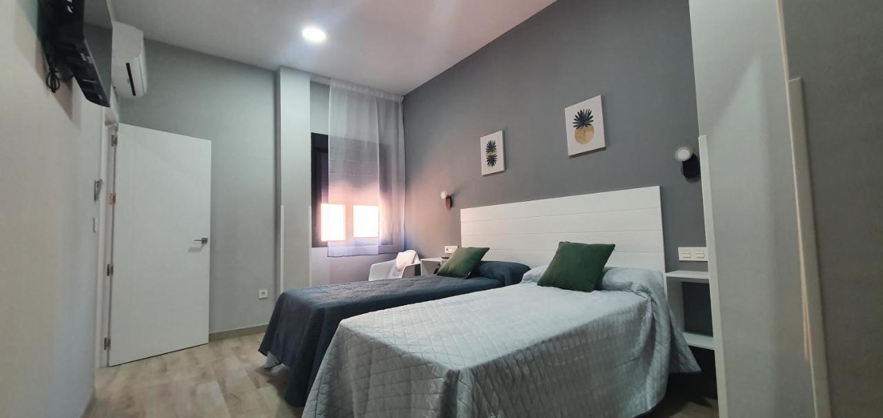 Apartamentos Las Trece Llaves Jacuzzi Bajo Reserva Mérida Eksteriør billede