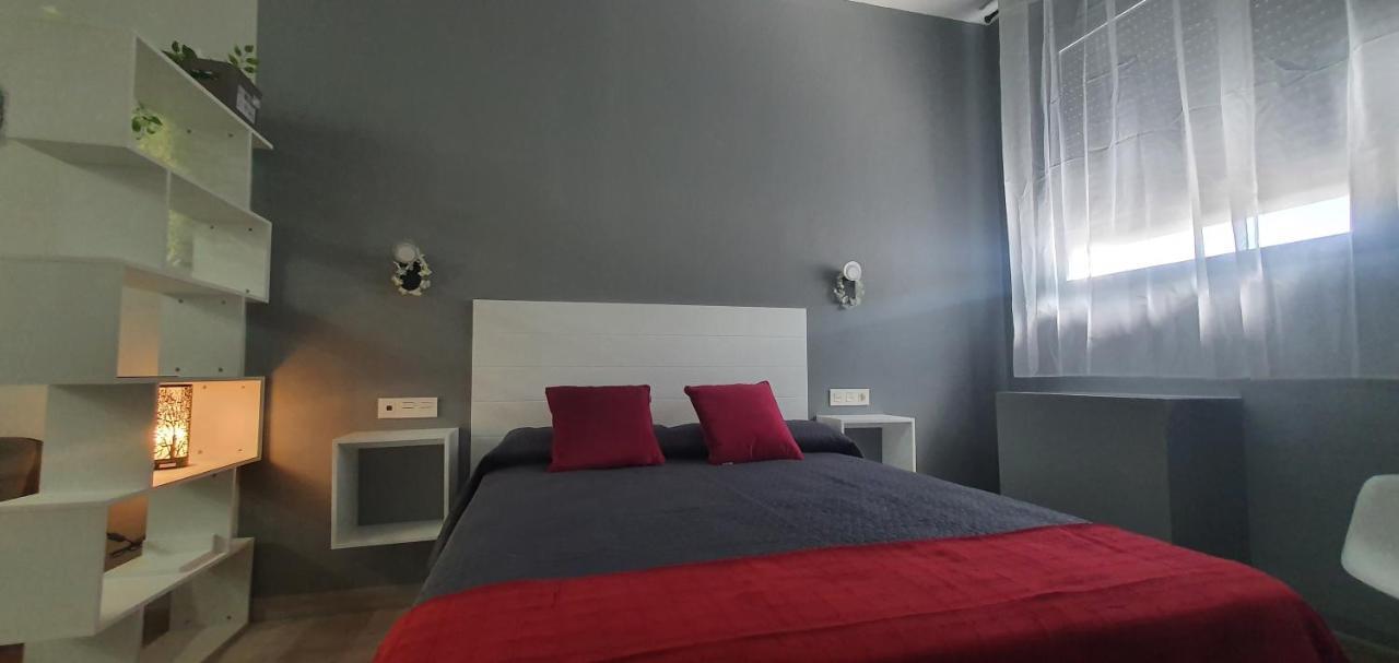 Apartamentos Las Trece Llaves Jacuzzi Bajo Reserva Mérida Eksteriør billede