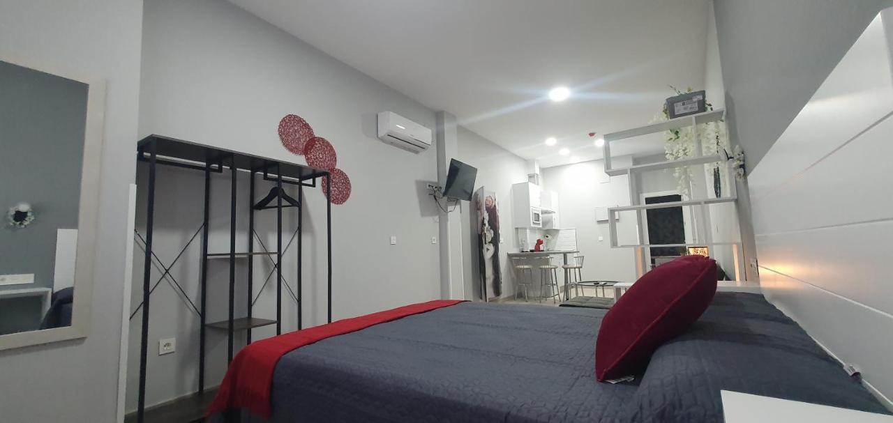 Apartamentos Las Trece Llaves Jacuzzi Bajo Reserva Mérida Eksteriør billede