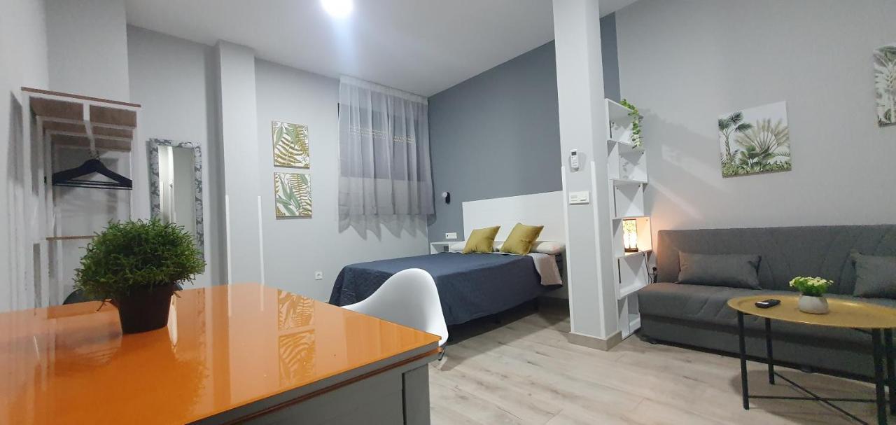 Apartamentos Las Trece Llaves Jacuzzi Bajo Reserva Mérida Eksteriør billede
