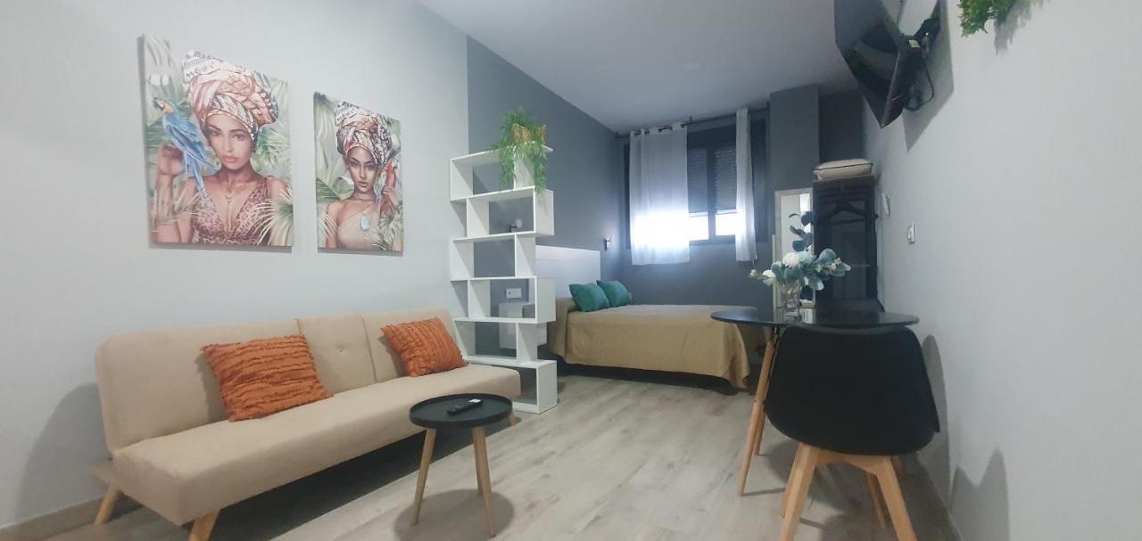 Apartamentos Las Trece Llaves Jacuzzi Bajo Reserva Mérida Eksteriør billede