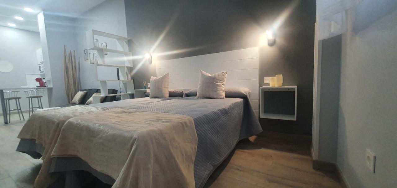Apartamentos Las Trece Llaves Jacuzzi Bajo Reserva Mérida Eksteriør billede