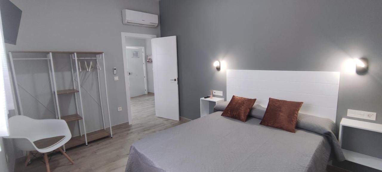 Apartamentos Las Trece Llaves Jacuzzi Bajo Reserva Mérida Eksteriør billede
