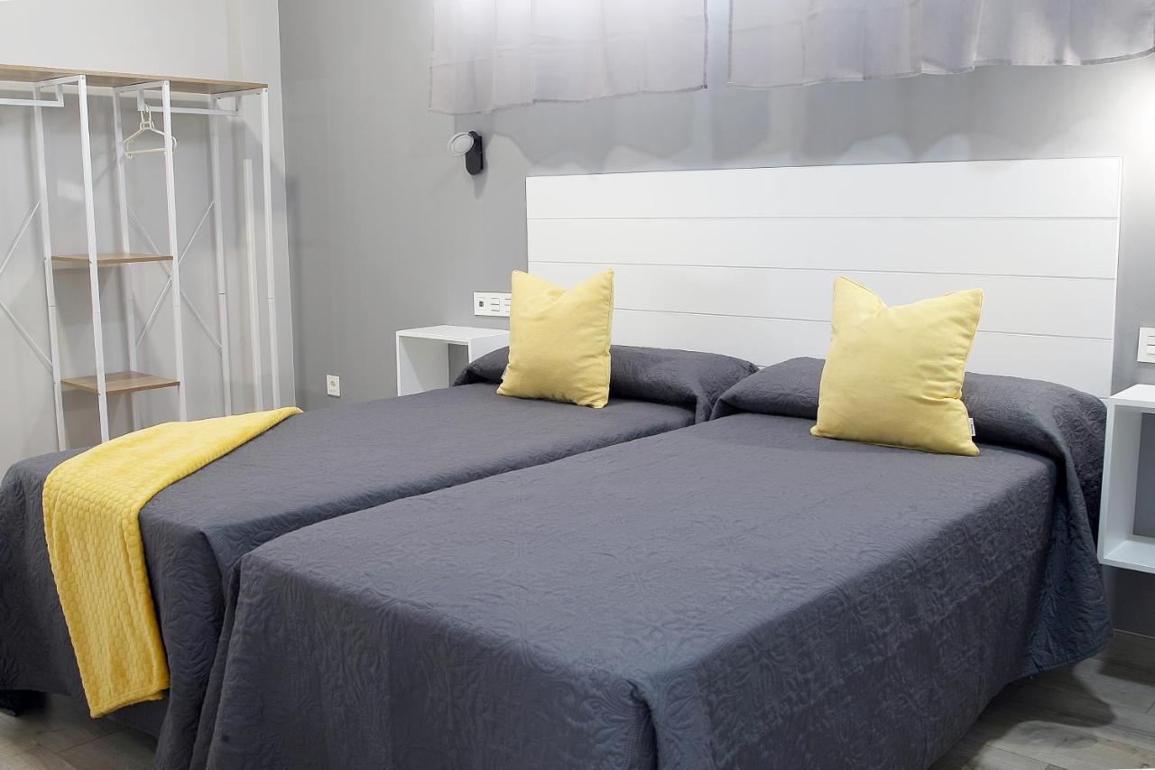Apartamentos Las Trece Llaves Jacuzzi Bajo Reserva Mérida Eksteriør billede
