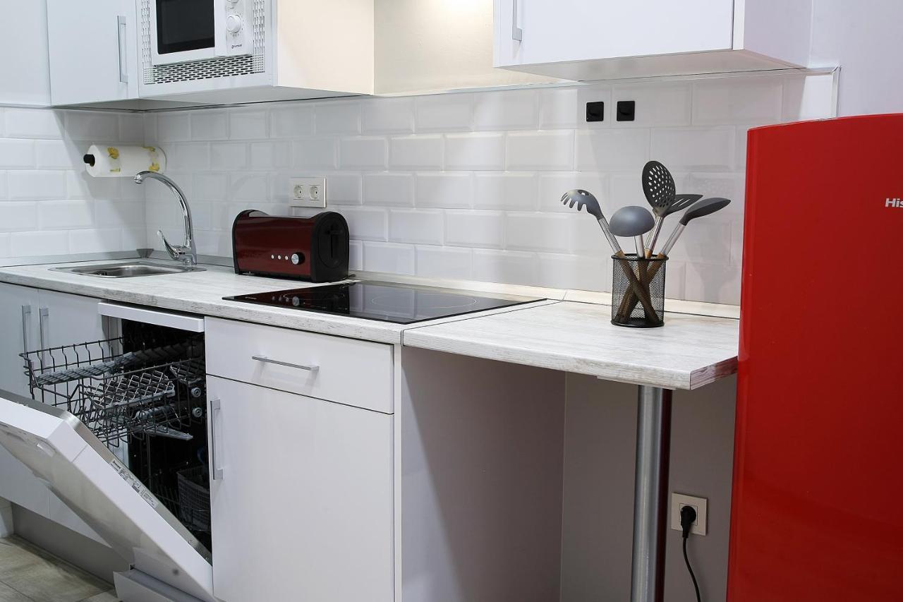 Apartamentos Las Trece Llaves Jacuzzi Bajo Reserva Mérida Eksteriør billede