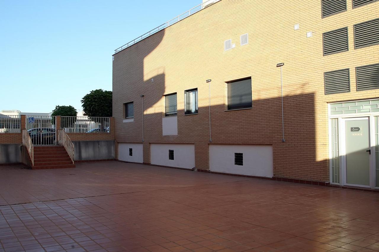 Apartamentos Las Trece Llaves Jacuzzi Bajo Reserva Mérida Eksteriør billede