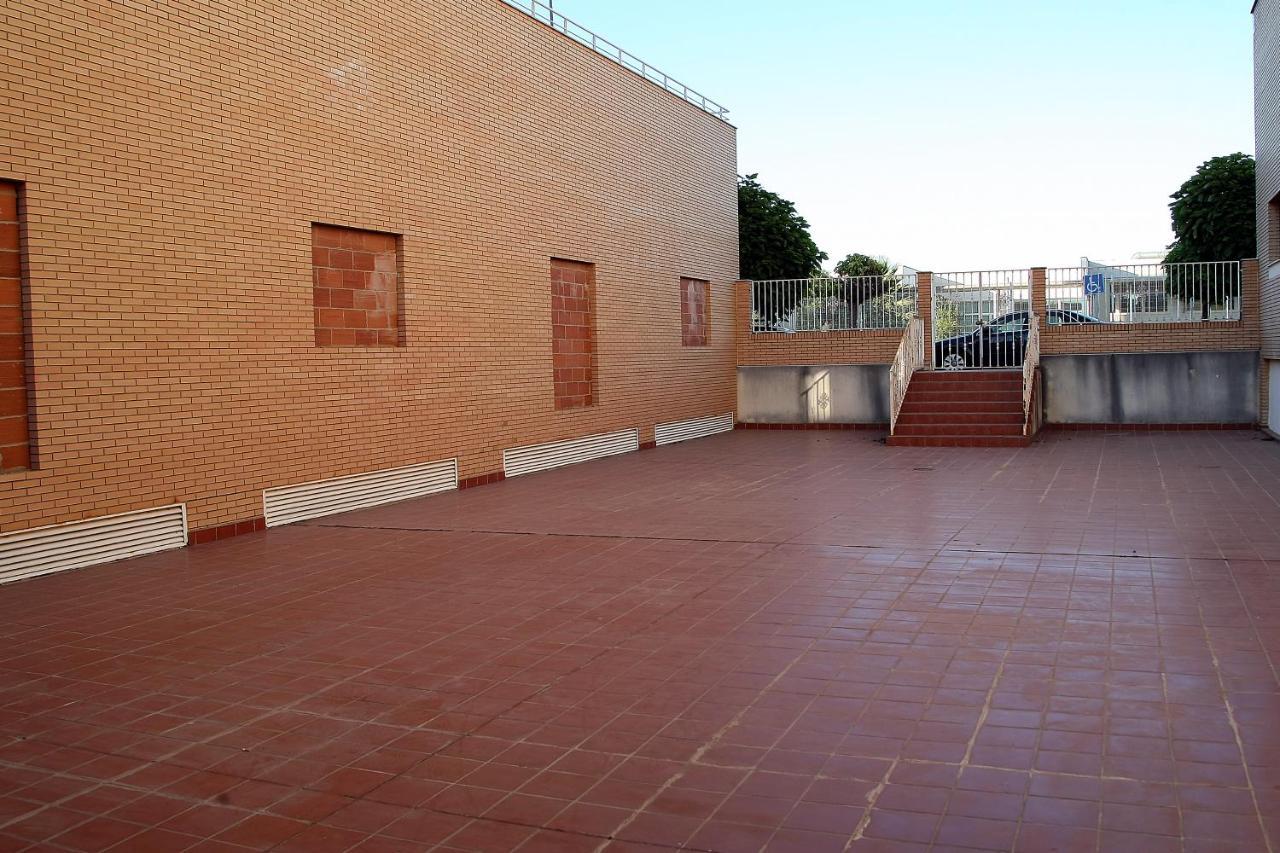 Apartamentos Las Trece Llaves Jacuzzi Bajo Reserva Mérida Eksteriør billede