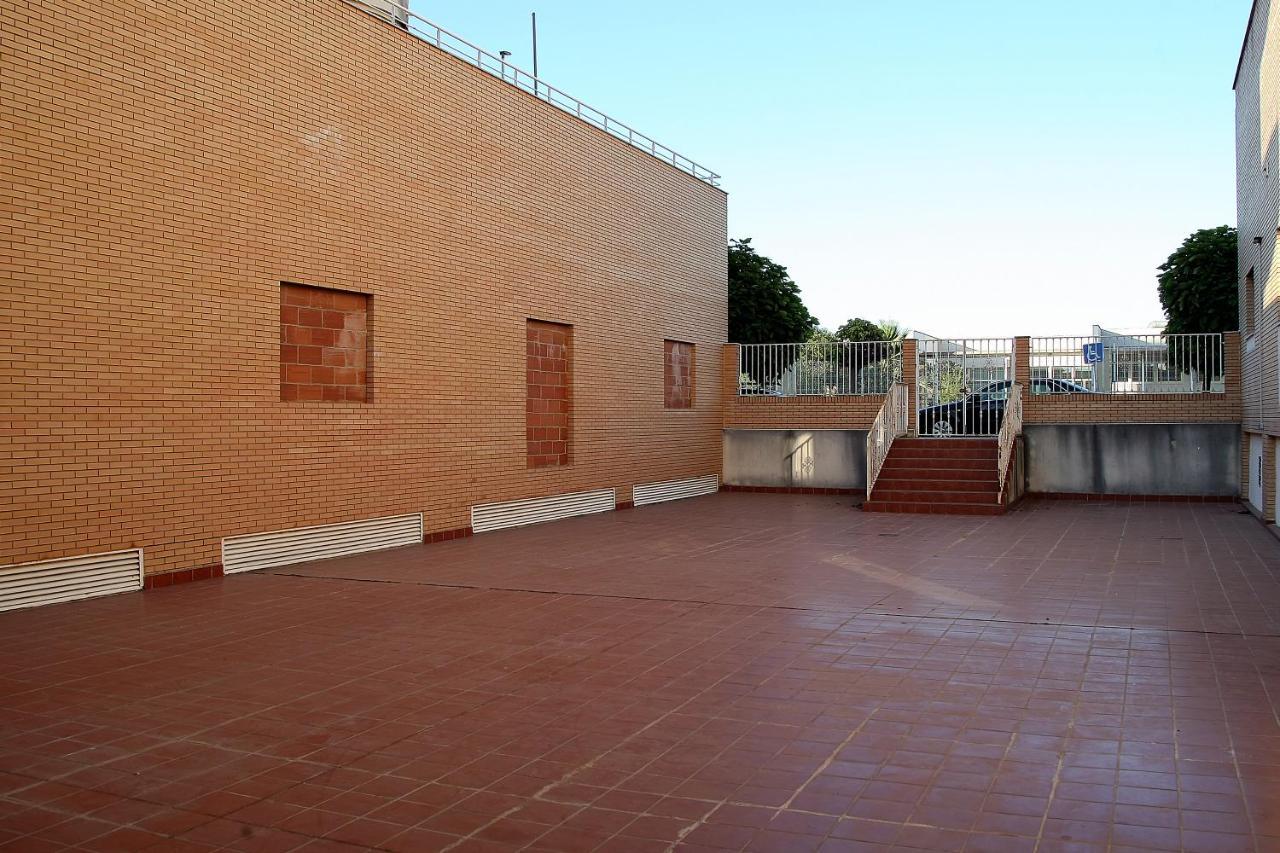 Apartamentos Las Trece Llaves Jacuzzi Bajo Reserva Mérida Eksteriør billede
