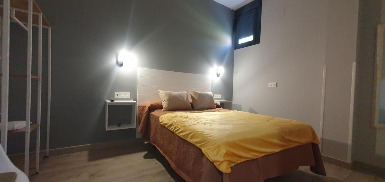 Apartamentos Las Trece Llaves Jacuzzi Bajo Reserva Mérida Eksteriør billede
