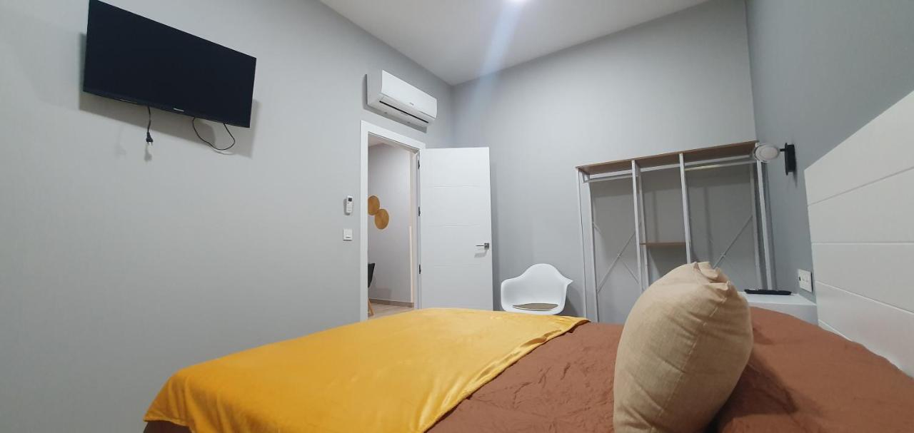Apartamentos Las Trece Llaves Jacuzzi Bajo Reserva Mérida Eksteriør billede