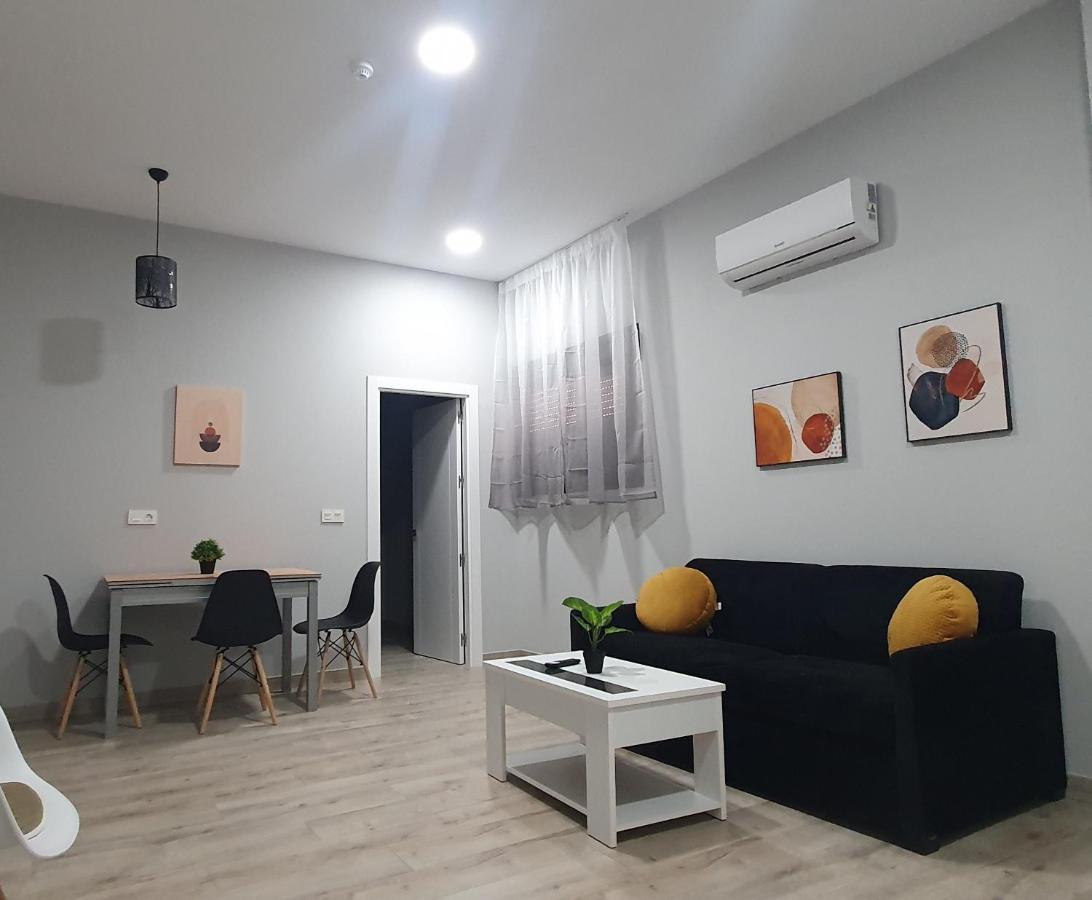 Apartamentos Las Trece Llaves Jacuzzi Bajo Reserva Mérida Eksteriør billede