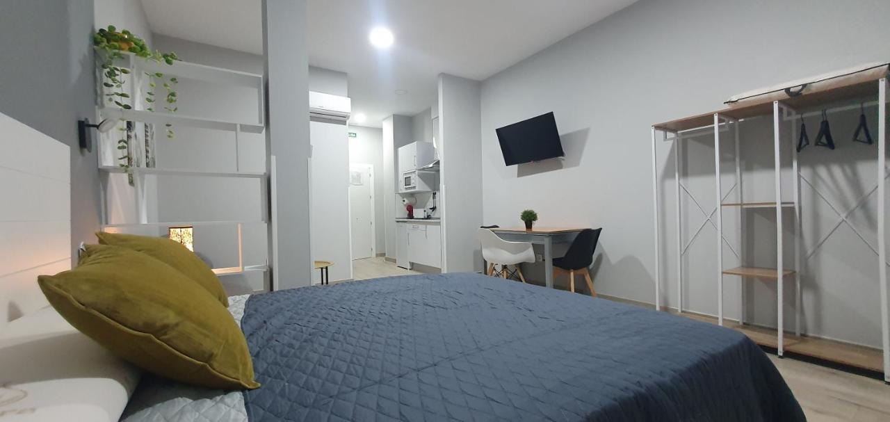 Apartamentos Las Trece Llaves Jacuzzi Bajo Reserva Mérida Eksteriør billede