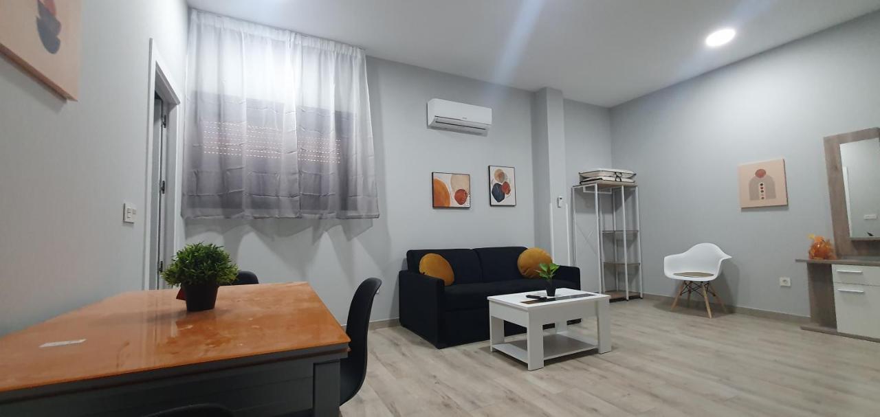 Apartamentos Las Trece Llaves Jacuzzi Bajo Reserva Mérida Eksteriør billede