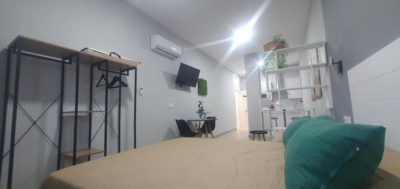 Apartamentos Las Trece Llaves Jacuzzi Bajo Reserva Mérida Eksteriør billede