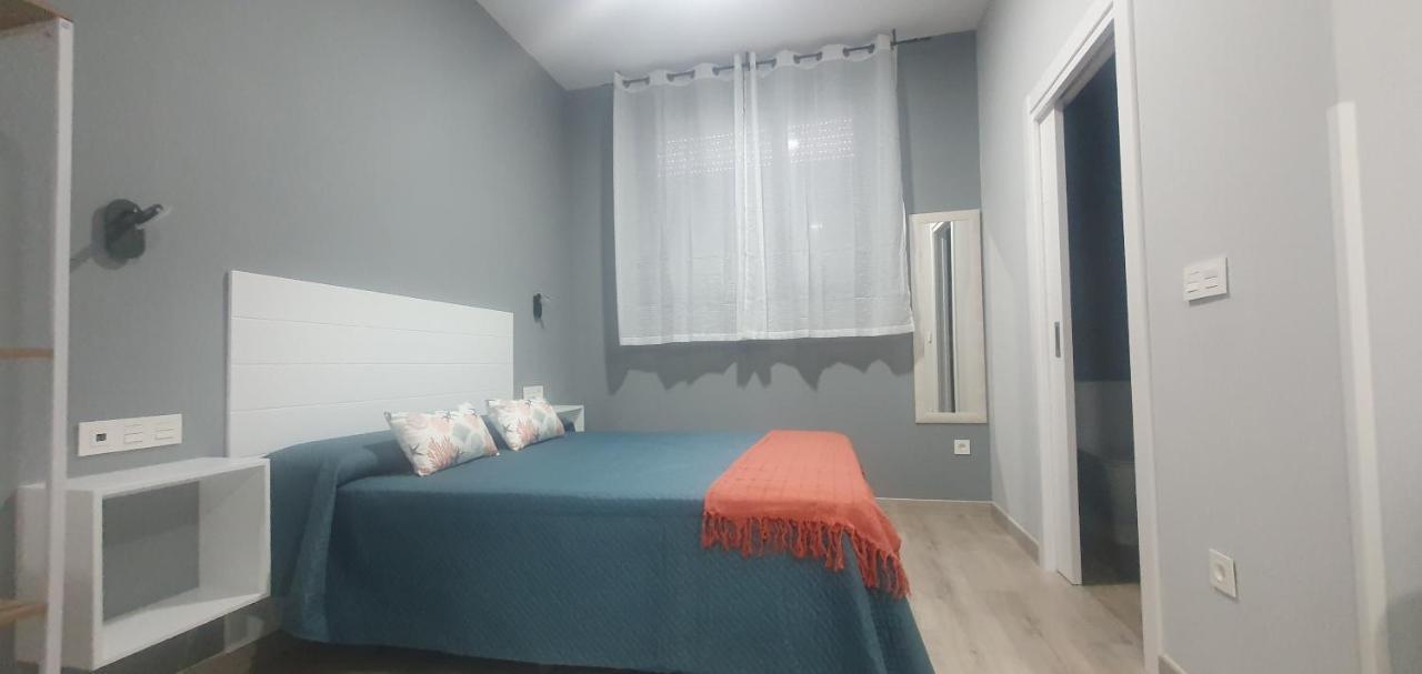 Apartamentos Las Trece Llaves Jacuzzi Bajo Reserva Mérida Eksteriør billede