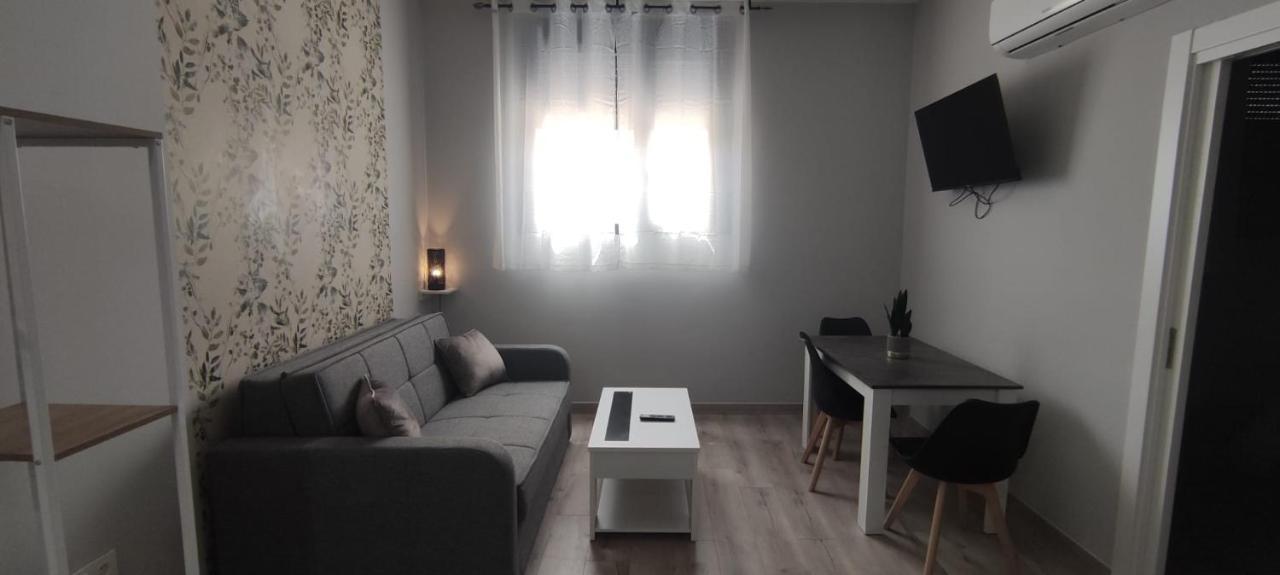 Apartamentos Las Trece Llaves Jacuzzi Bajo Reserva Mérida Eksteriør billede