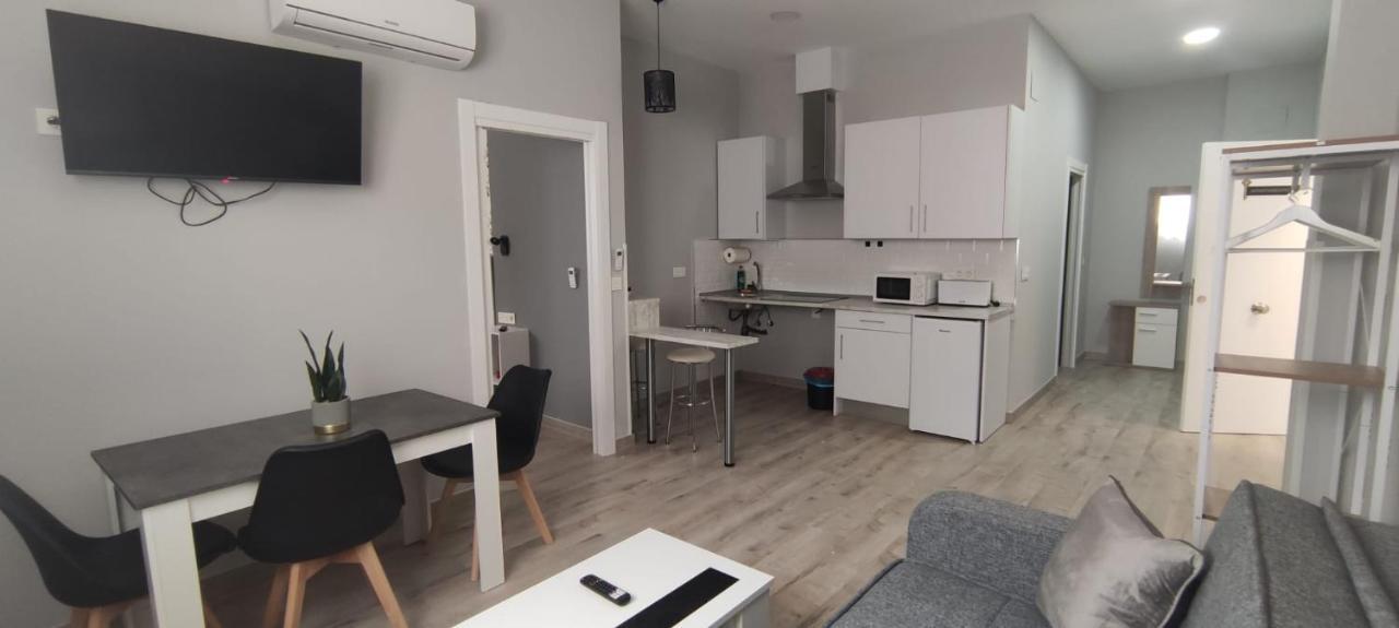 Apartamentos Las Trece Llaves Jacuzzi Bajo Reserva Mérida Eksteriør billede