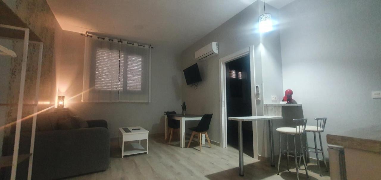 Apartamentos Las Trece Llaves Jacuzzi Bajo Reserva Mérida Eksteriør billede