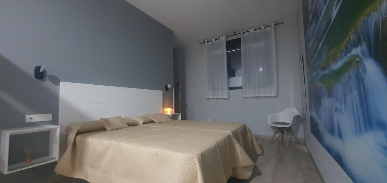 Apartamentos Las Trece Llaves Jacuzzi Bajo Reserva Mérida Eksteriør billede