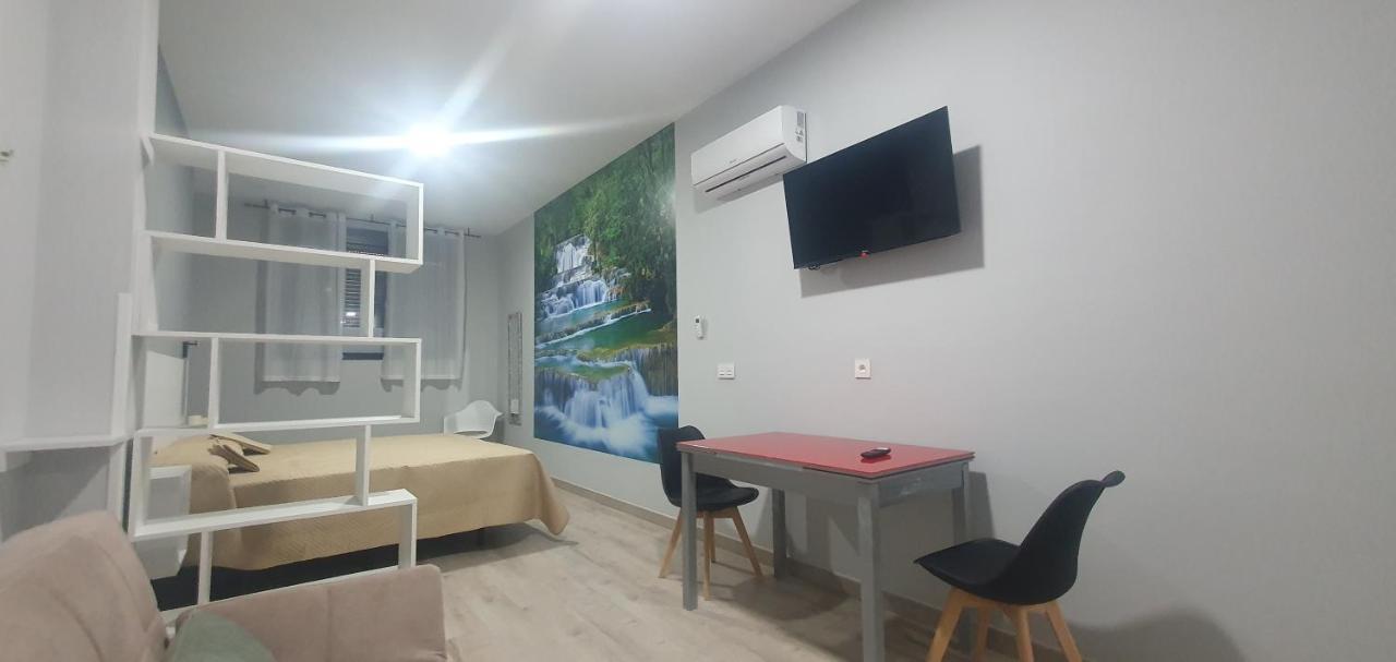 Apartamentos Las Trece Llaves Jacuzzi Bajo Reserva Mérida Eksteriør billede
