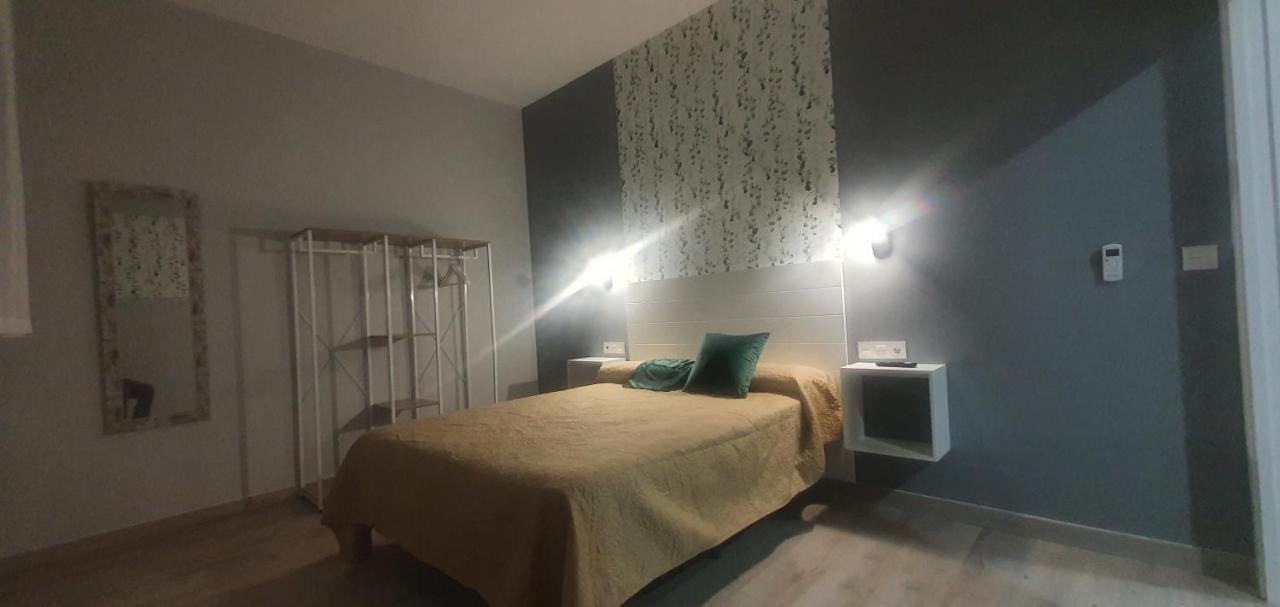 Apartamentos Las Trece Llaves Jacuzzi Bajo Reserva Mérida Eksteriør billede