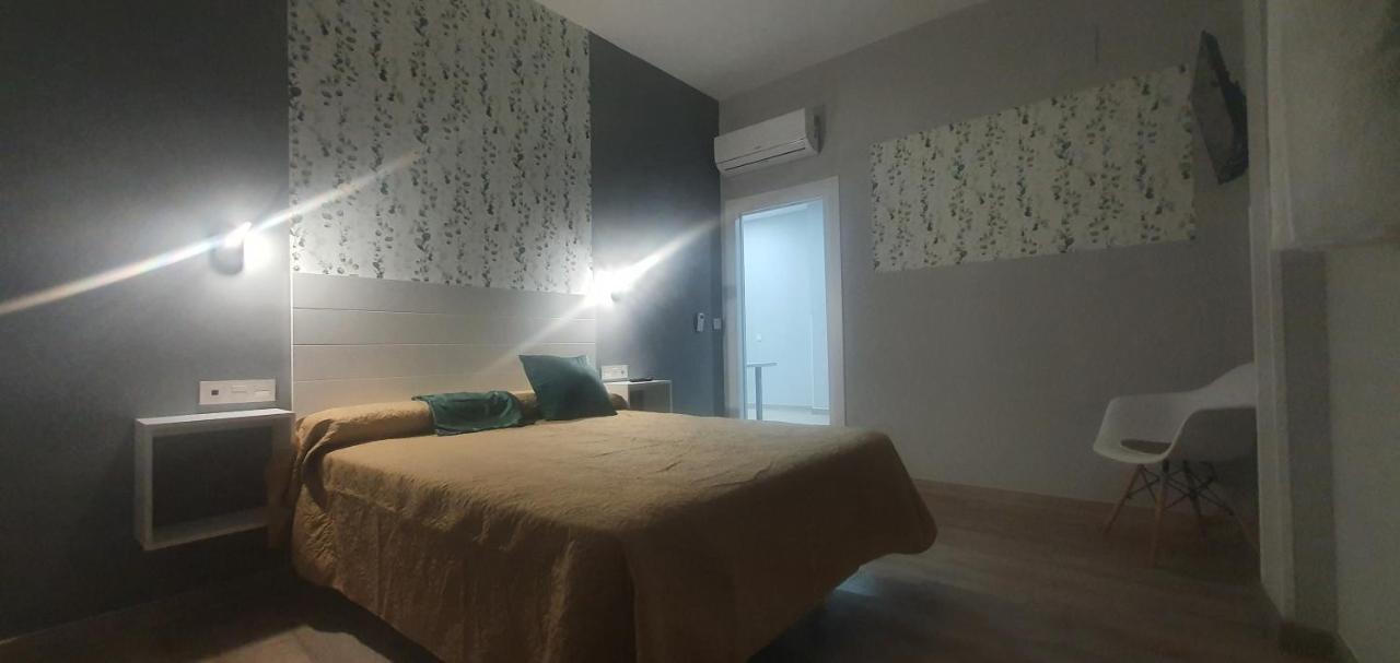 Apartamentos Las Trece Llaves Jacuzzi Bajo Reserva Mérida Eksteriør billede