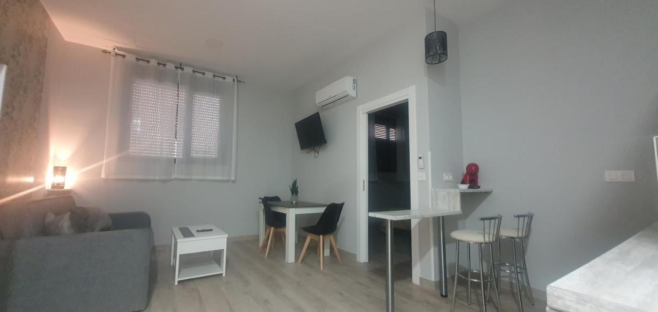 Apartamentos Las Trece Llaves Jacuzzi Bajo Reserva Mérida Eksteriør billede