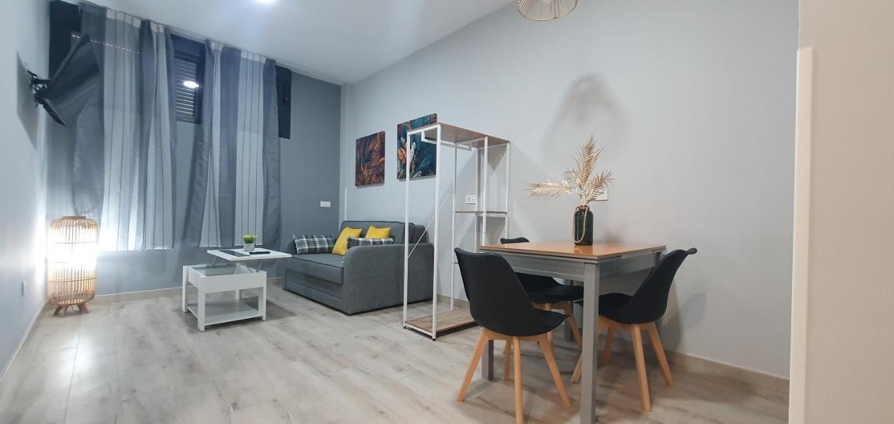 Apartamentos Las Trece Llaves Jacuzzi Bajo Reserva Mérida Eksteriør billede