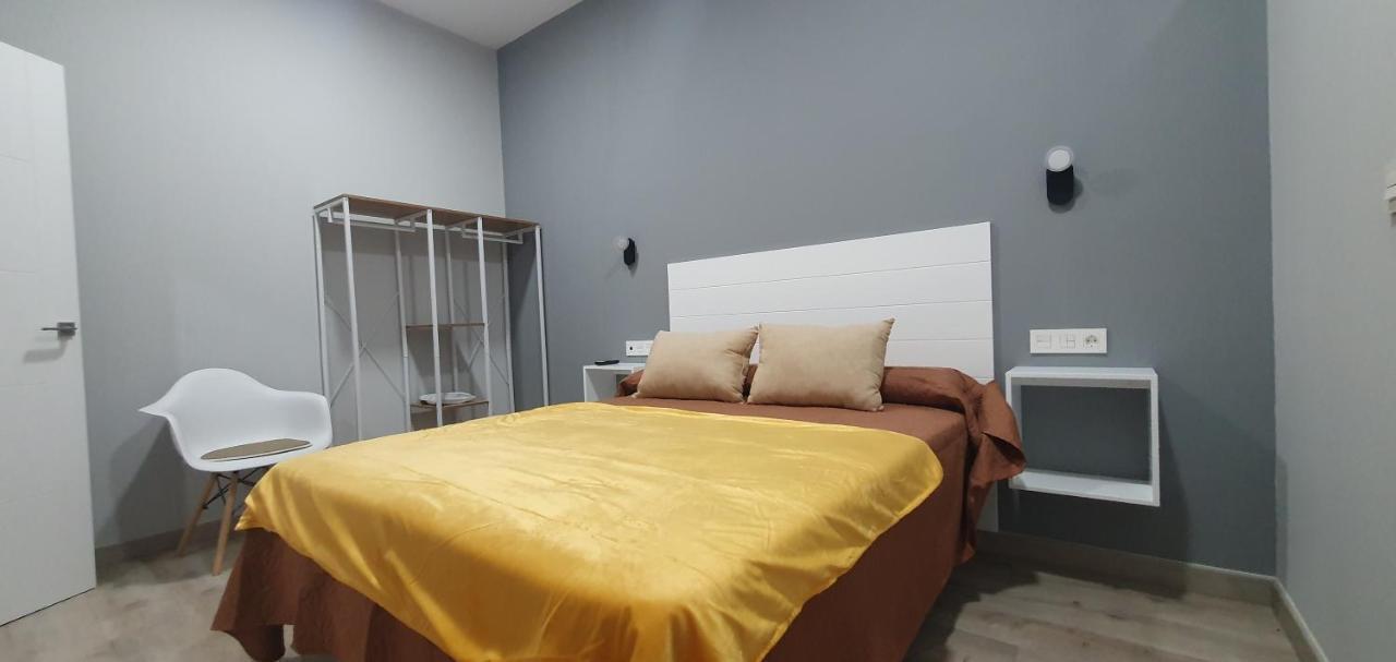 Apartamentos Las Trece Llaves Jacuzzi Bajo Reserva Mérida Eksteriør billede
