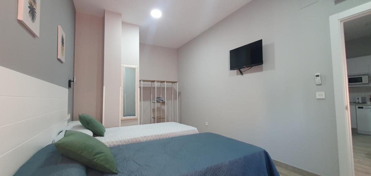 Apartamentos Las Trece Llaves Jacuzzi Bajo Reserva Mérida Eksteriør billede