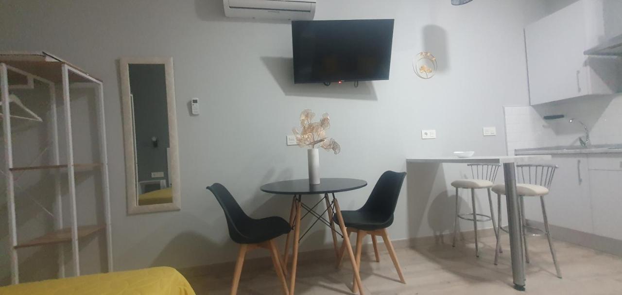 Apartamentos Las Trece Llaves Jacuzzi Bajo Reserva Mérida Eksteriør billede