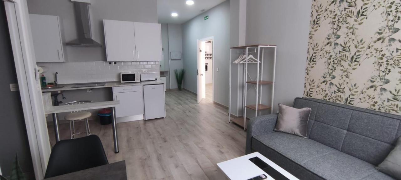 Apartamentos Las Trece Llaves Jacuzzi Bajo Reserva Mérida Eksteriør billede